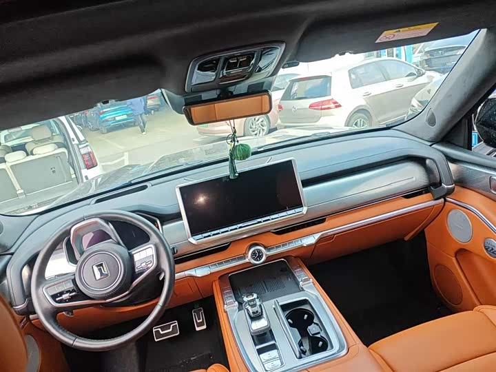 Tank 700 Hybrid 2024 2024款 Hi4-T 极境版