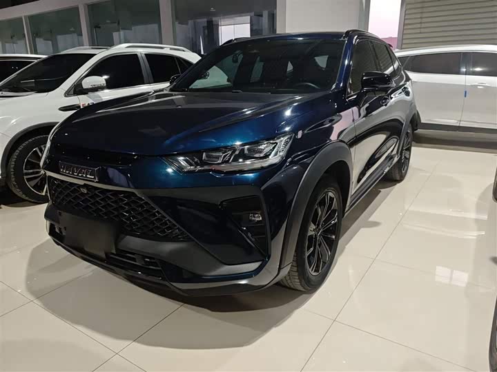 Haval H6S 2022 2022款 2.0T 两驱智跑版