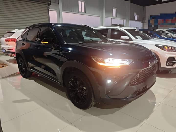 Haval H6S 2022 2022款 2.0T 两驱智跑版
