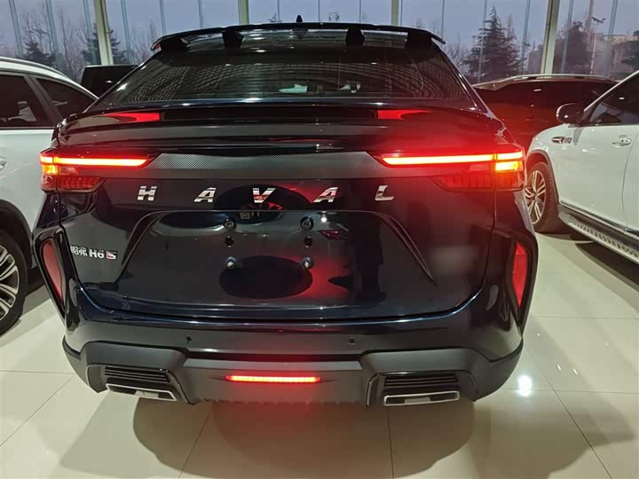 Haval H6S 2022 2022款 2.0T 两驱智跑版