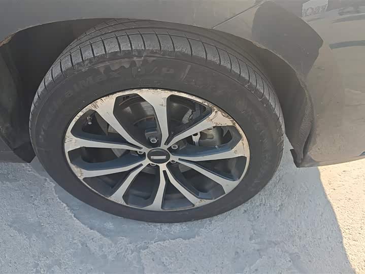 Wey VV7 2020 2020款 2.0T 超豪型