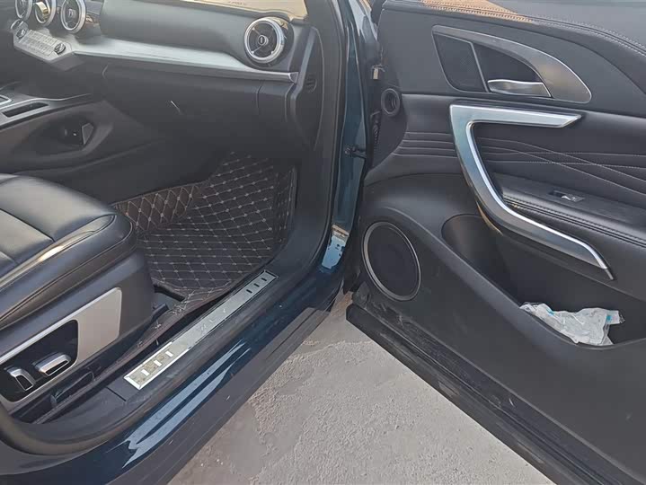 Wey VV7 2020 2020款 2.0T 超豪型