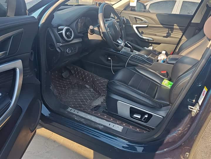 Wey VV7 2020 2020款 2.0T 超豪型