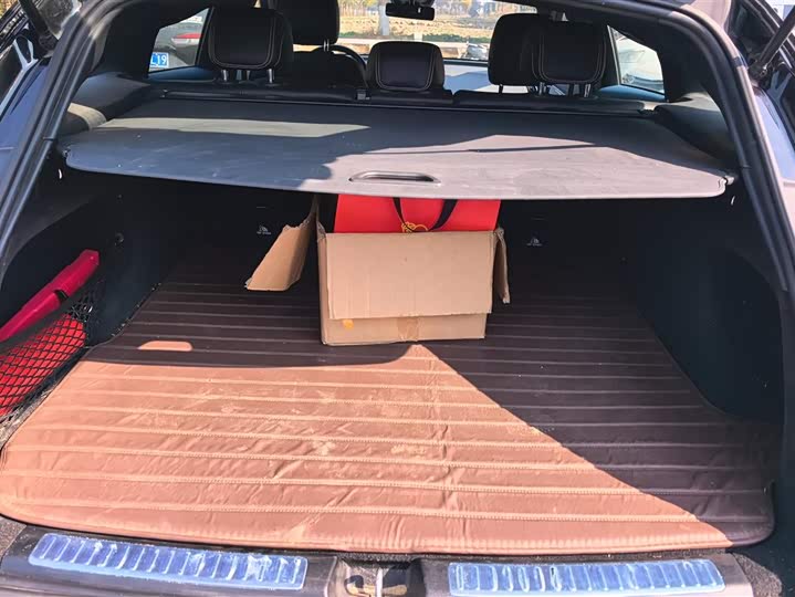 Mercedes-Benz EQC 2021 2021款 EQC 350 4MATIC