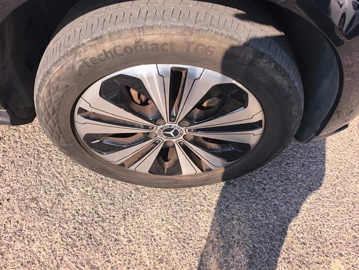 Mercedes-Benz EQC 2021 2021款 EQC 350 4MATIC