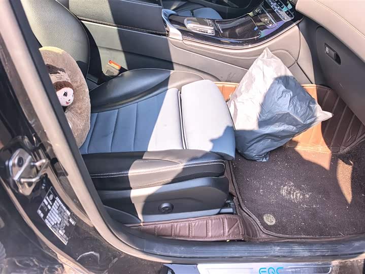 Mercedes-Benz EQC 2021 2021款 EQC 350 4MATIC