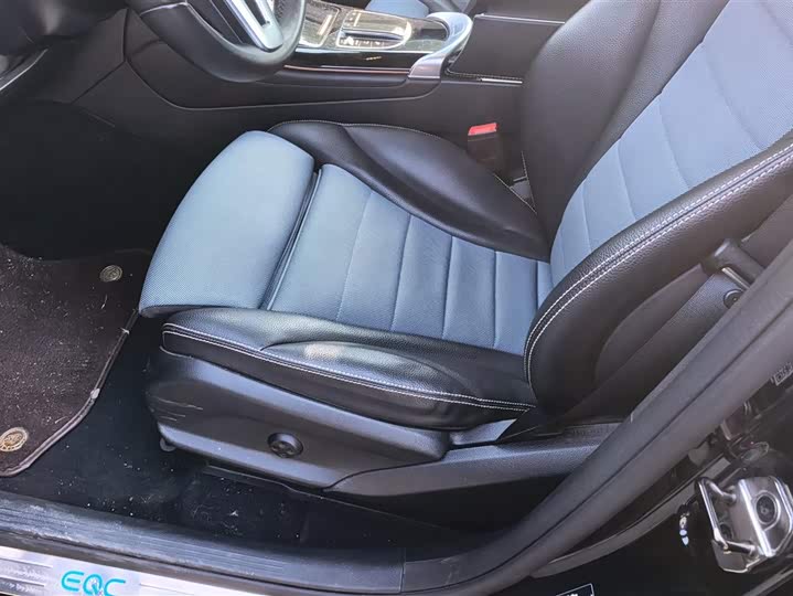 Mercedes-Benz EQC 2021 2021款 EQC 350 4MATIC