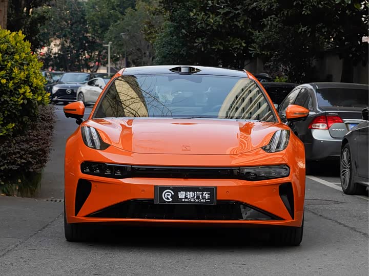 Zeekr 001 2025 2025款 WE版 100kWh 后驱