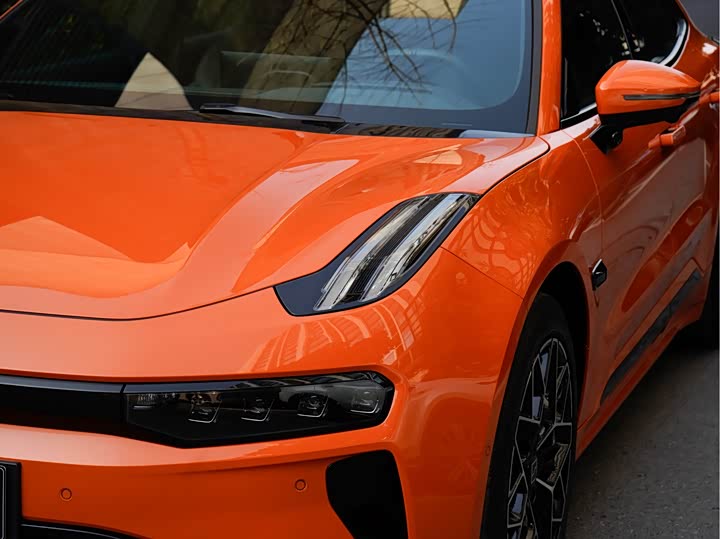 Zeekr 001 2025 2025款 WE版 100kWh 后驱