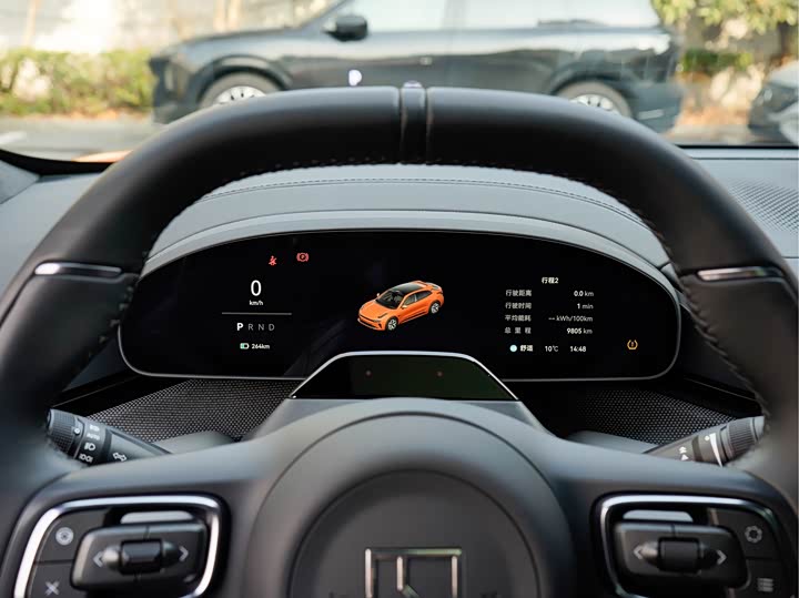 Zeekr 001 2025 2025款 WE版 100kWh 后驱