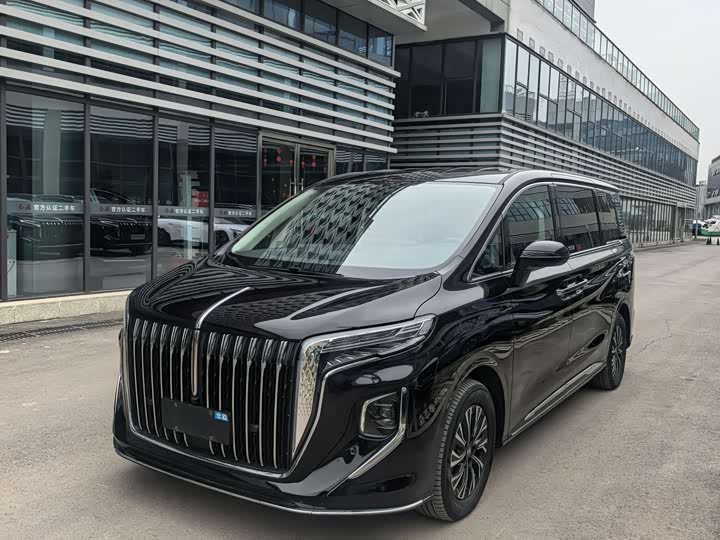 2024 Hongqi HQ9 Hybrid