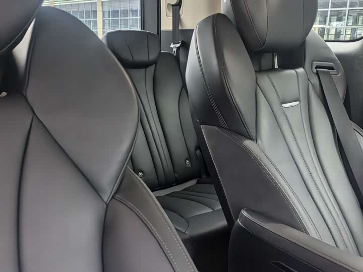 Hongqi HQ9 Hybrid 2024 2024款 2.0T 四驱商务版