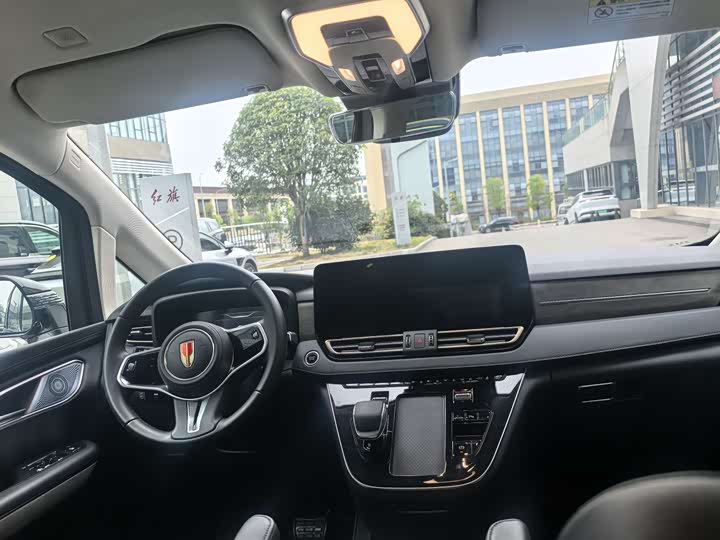 Hongqi HQ9 Hybrid 2024 2024款 2.0T 四驱商务版