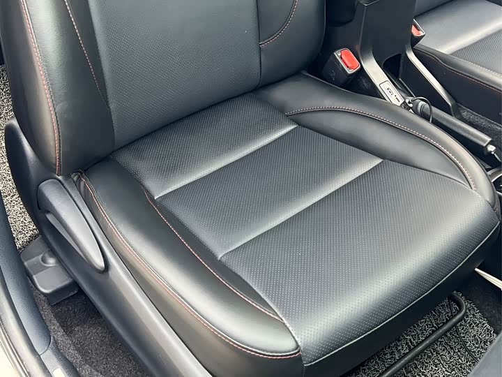 Toyota Yaris L Hatchback 2022 2022款 致炫X 1.5L CVT豪华PLUS版