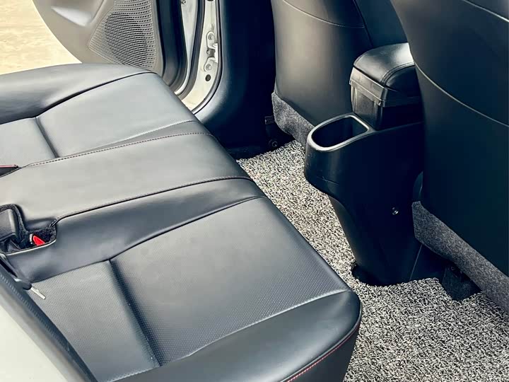 Toyota Yaris L Hatchback 2022 2022款 致炫X 1.5L CVT豪华PLUS版