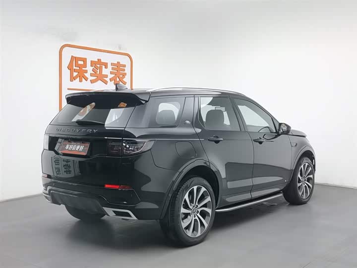 Land Rover Discovery Sport Hybrid 2021 2021款 P300e 性能科技版