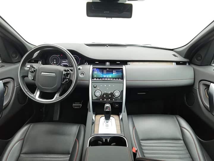 Land Rover Discovery Sport Hybrid 2021 2021款 P300e 性能科技版
