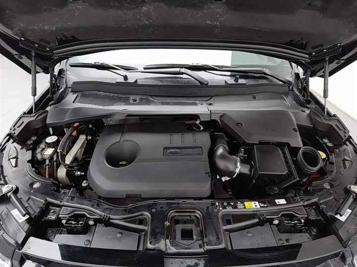 Land Rover Discovery Sport Hybrid 2021 2021款 P300e 性能科技版