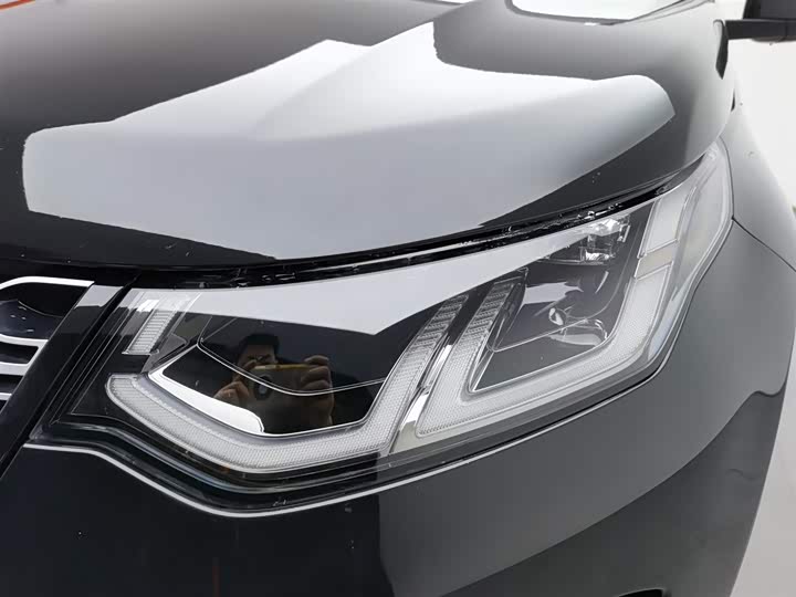 Land Rover Discovery Sport Hybrid 2021 2021款 P300e 性能科技版