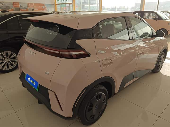 BYD Seagull 2025 2025款 305km 活力版