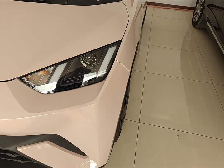 BYD Seagull 2025 2025款 305km 活力版