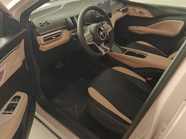 BYD Seagull 2025 2025款 305km 活力版