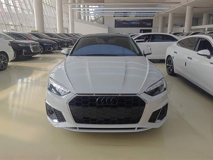 Audi A5 2024 2024款 Sportback 40 TFSI 时尚动感型