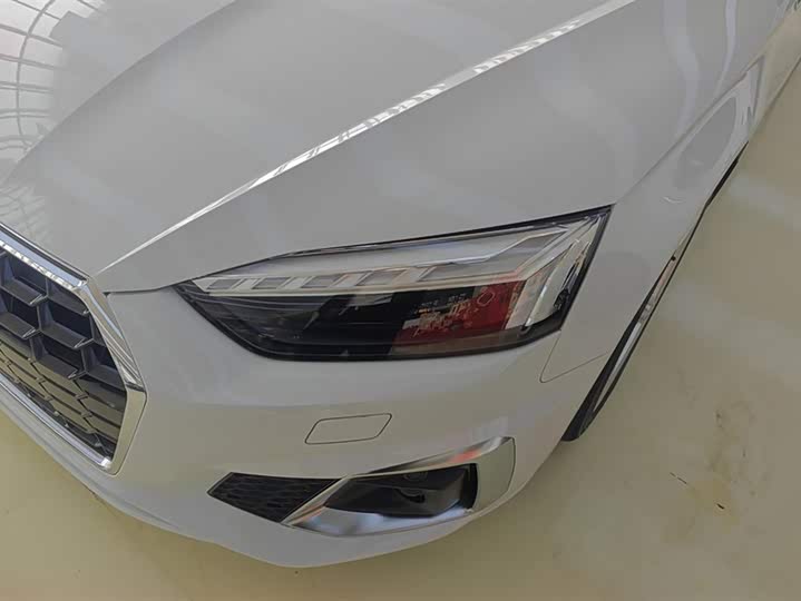 Audi A5 2024 2024款 Sportback 40 TFSI 时尚动感型