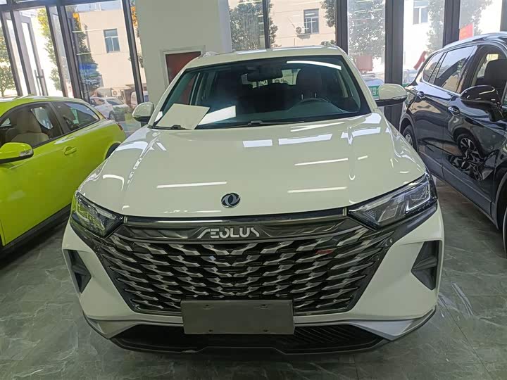 Dongfeng Aeolus AX7 2022 2022款 马赫版 1.5T DCT DF31