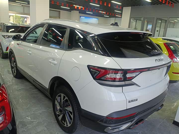 Dongfeng Aeolus AX7 2022 2022款 马赫版 1.5T DCT DF31