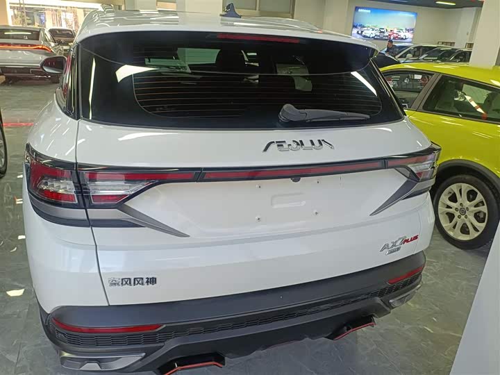 Dongfeng Aeolus AX7 2022 2022款 马赫版 1.5T DCT DF31