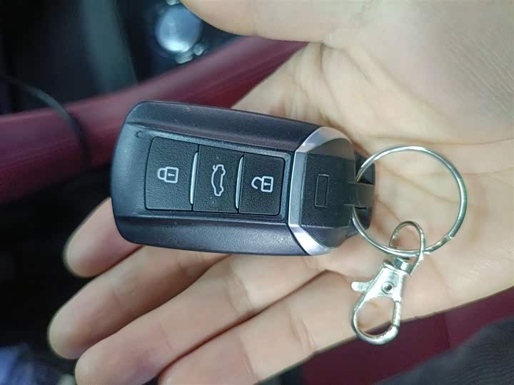 Dongfeng Aeolus AX7 2022 2022款 马赫版 1.5T DCT DF31