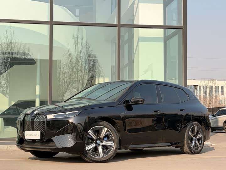 BMW iX 2023 2023款 M60