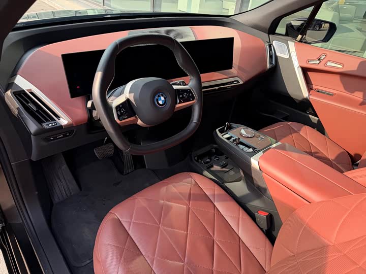 BMW iX 2023 2023款 M60