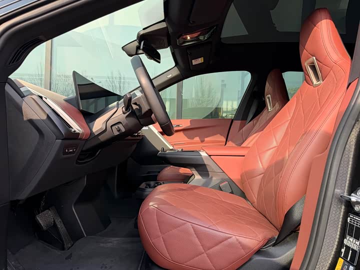 BMW iX 2023 2023款 M60