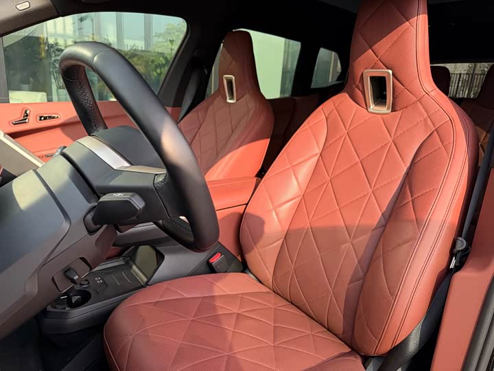 BMW iX 2023 2023款 M60