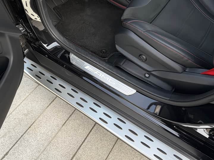 Mercedes-Benz GLC-Class Coupe AMG 2022 2022款 AMG GLC 43 4MATIC 轿跑SUV