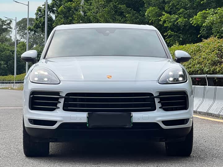 Porsche Cayenne Hybrid 2023 2023款 Cayenne E-Hybrid 2.0T 铂金版