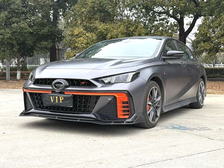 GAC Trumpchi Empow R 2024 2024款 400T 自动 影豹R PRO版