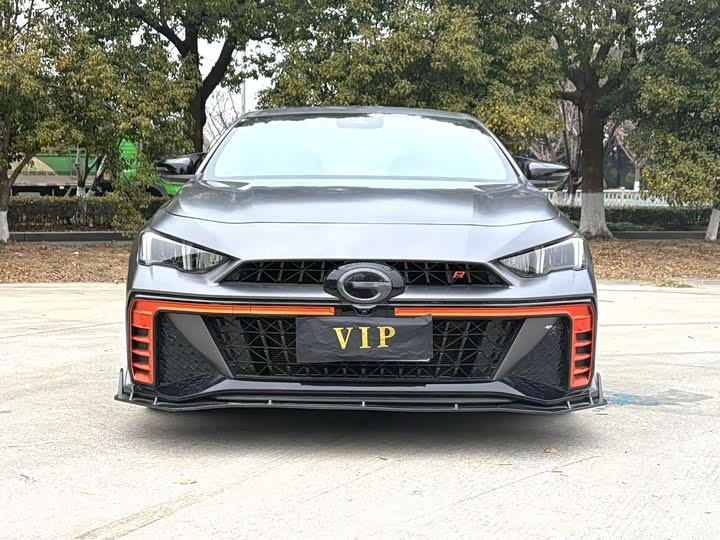 GAC Trumpchi Empow R 2024 2024款 400T 自动 影豹R PRO版