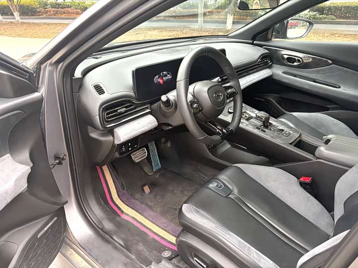 GAC Trumpchi Empow R 2024 2024款 400T 自动 影豹R PRO版