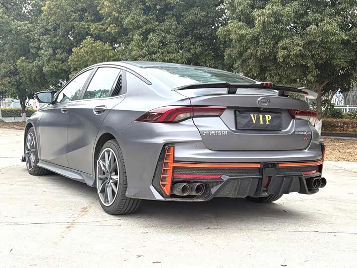 GAC Trumpchi Empow R 2024 2024款 400T 自动 影豹R PRO版