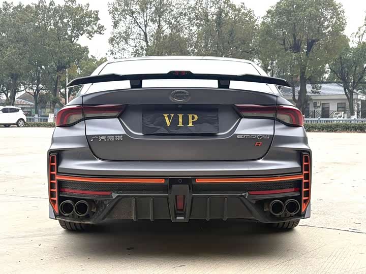 GAC Trumpchi Empow R 2024 2024款 400T 自动 影豹R PRO版