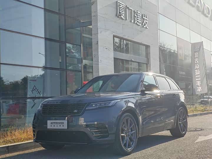 Land Rover Range Rover Velar 2025 2025款 Dynamic HSE