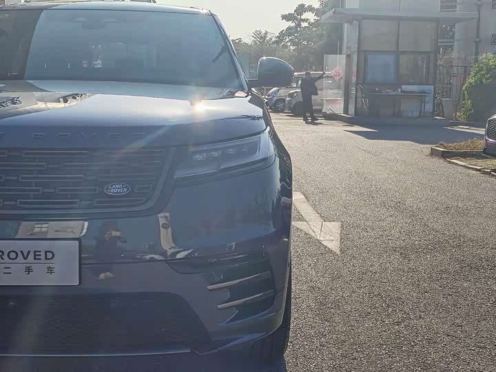 Land Rover Range Rover Velar 2025 2025款 Dynamic HSE