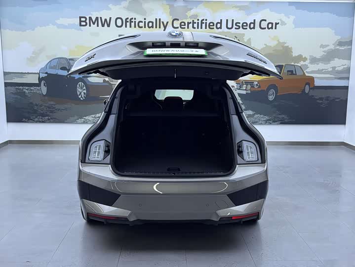 BMW iX 2023 2023款 M60