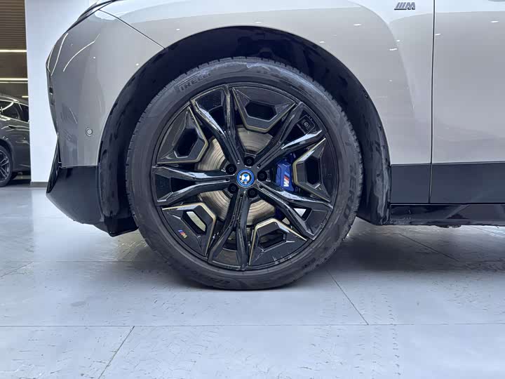 BMW iX 2023 2023款 M60