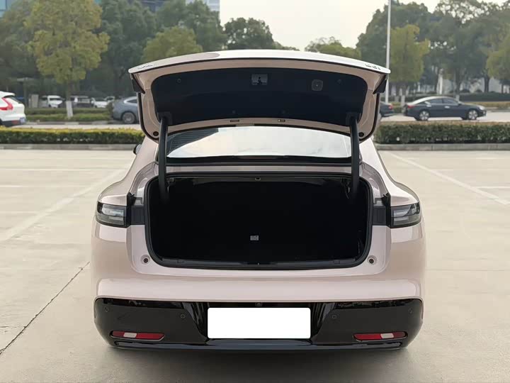 Leapmotor B01 2025 2025款 650激光雷达版