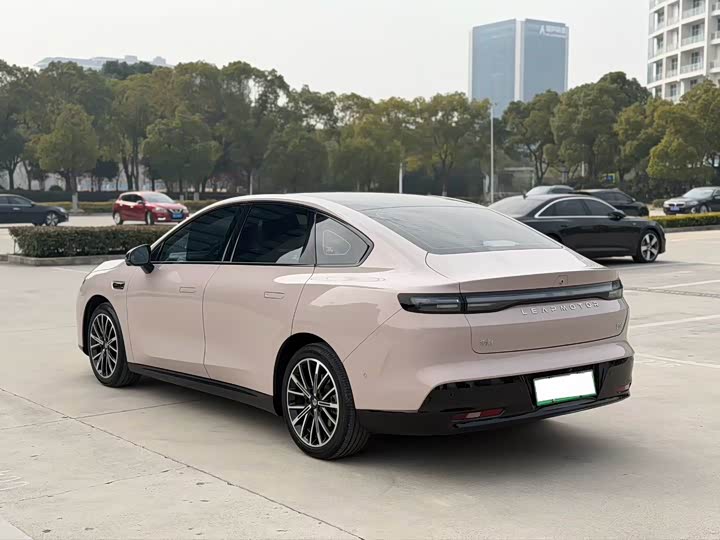 Leapmotor B01 2025 2025款 650激光雷达版