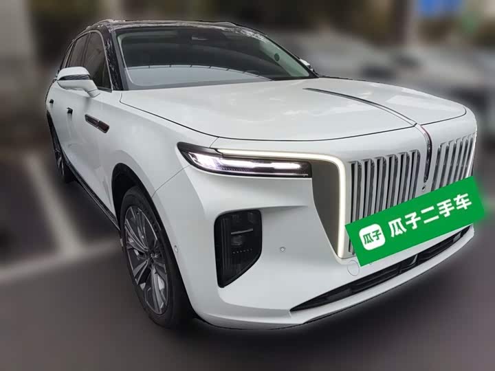 Hongqi E-HS9 2022 2022款 660km 旗畅版 六座